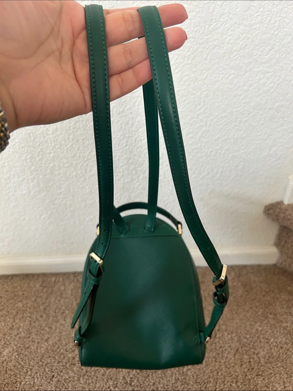 Kate Spade mini backpack